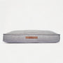 Changeable cover for orthopaedic dog cushion Chill Gray