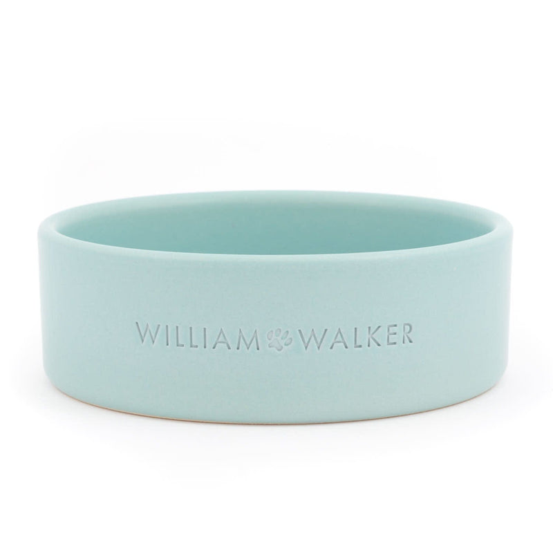 William Walker Duo Set | Reverse + Napf Klein (Napf: 14cm x 6cm) / Peppermint (Türkis)