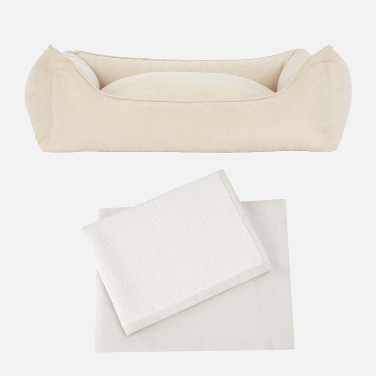 Cama ortopédica para perros The Cloud Sand Bundle